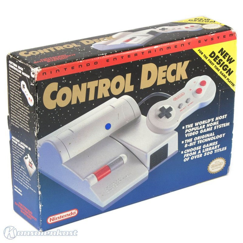 Konsole Top Loader NES-101 Control Deck + Original Controller (US)