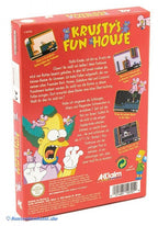 Krusty's Fun House