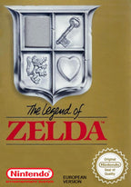 Legend of Zelda 1