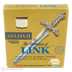 Legend of Zelda II / 2: Adventure of Link Bienengräber