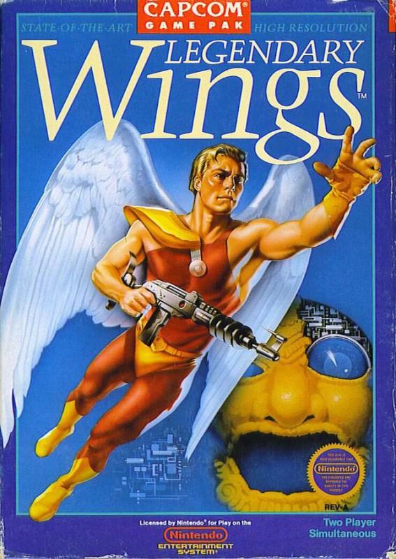 Legendary Wings (US)