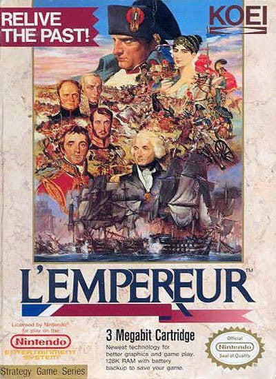 L'Empereur (US)