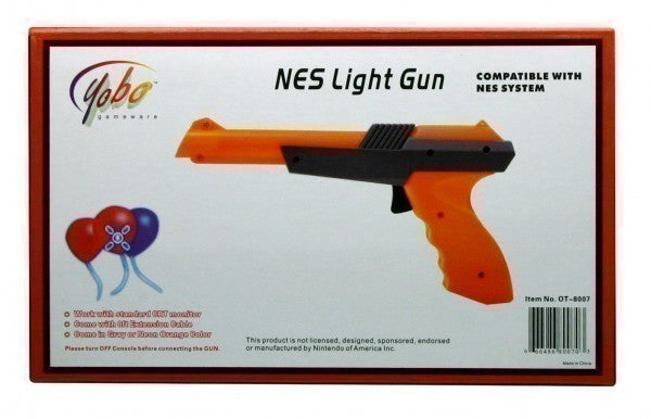 Lightgun -grau/orange- [Yobo]