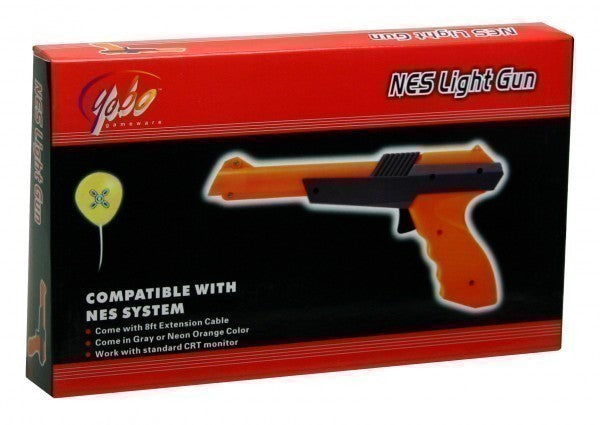 Lightgun -grau/orange- [Yobo]