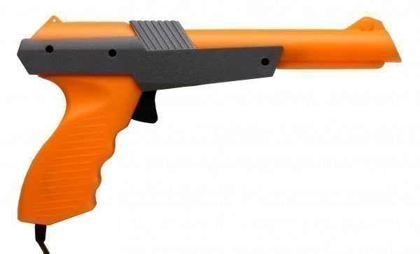 Lightgun -grau/orange- [Yobo]