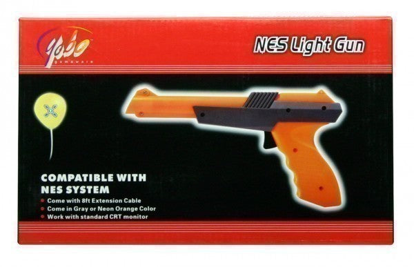 Lightgun -grau/orange- [Yobo]