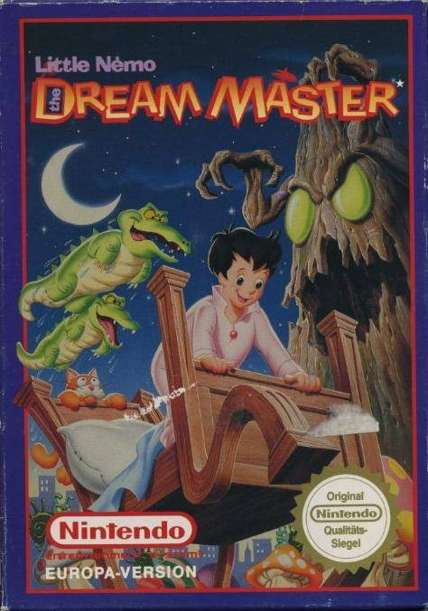 Little Nemo: Dream Master