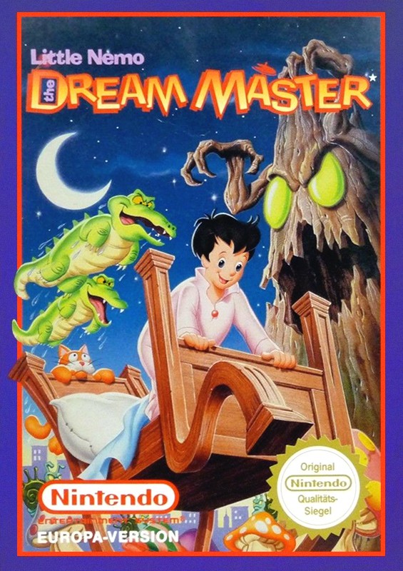 Little Nemo: Dream Master