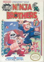 Little Ninja Brothers (US)