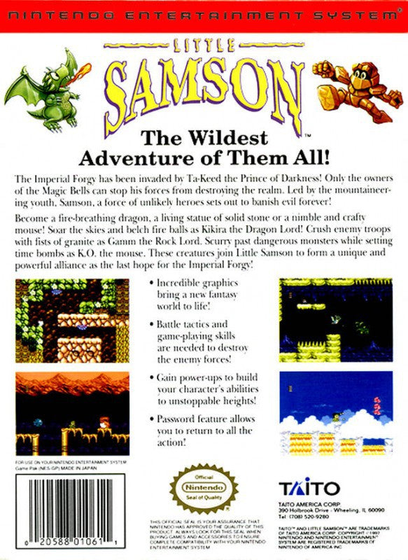 Little Samson (US)