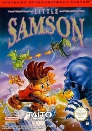SA 2123: Little Samson