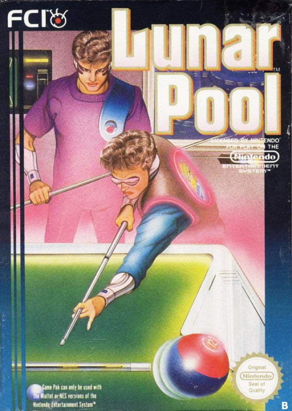 Lunar Pool (US)