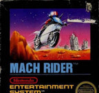 Mach Rider Bienengräber