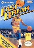 Magic Johnson's Fast Break (US)