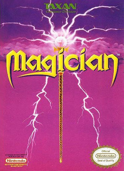 Magician (US)
