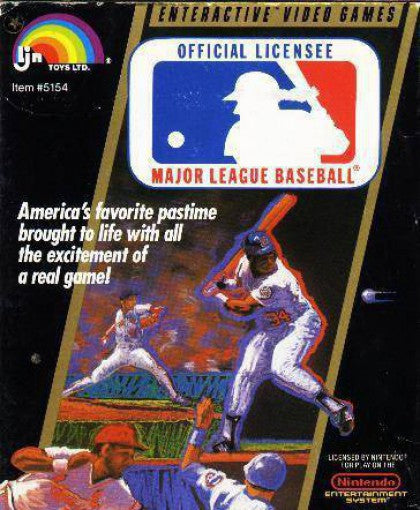 Major League Baseball (US)