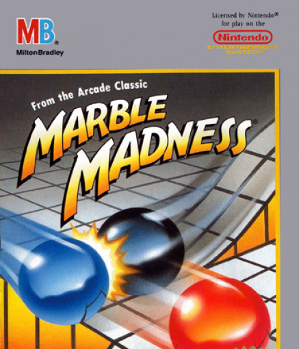 Marble Madness (US)