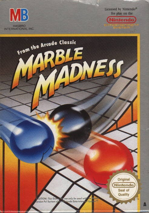 Marble Madness