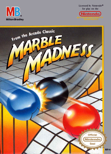 Marble Madness (US)