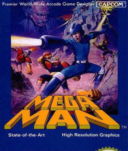 Mega Man 1