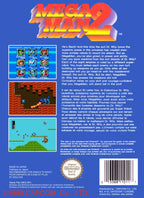 Mega Man 2 Alternatives Cover