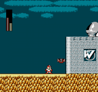 Mega Man 2 Alternatives Cover