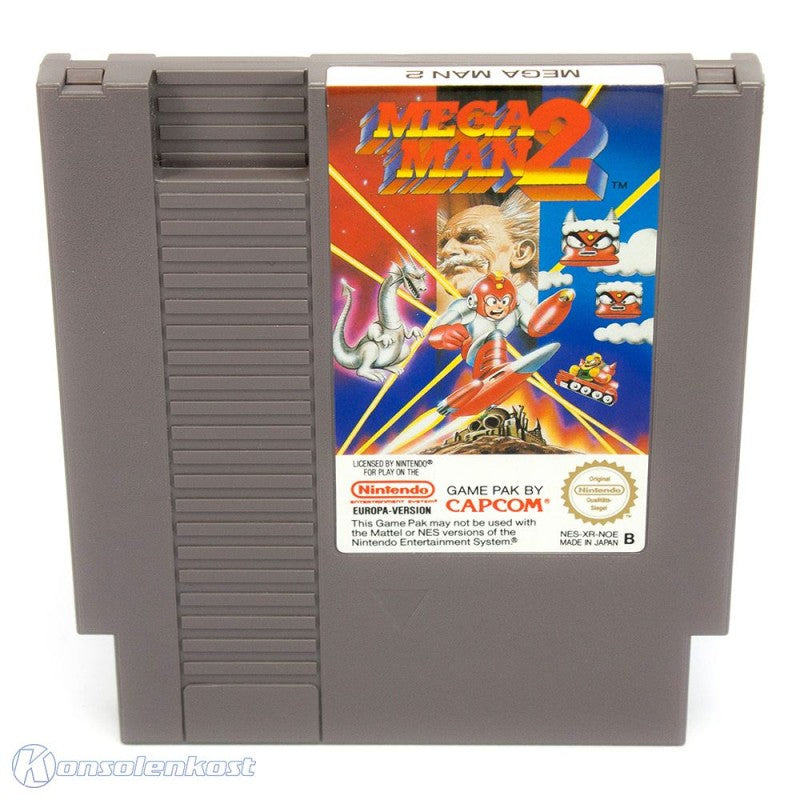 Mega Man 2