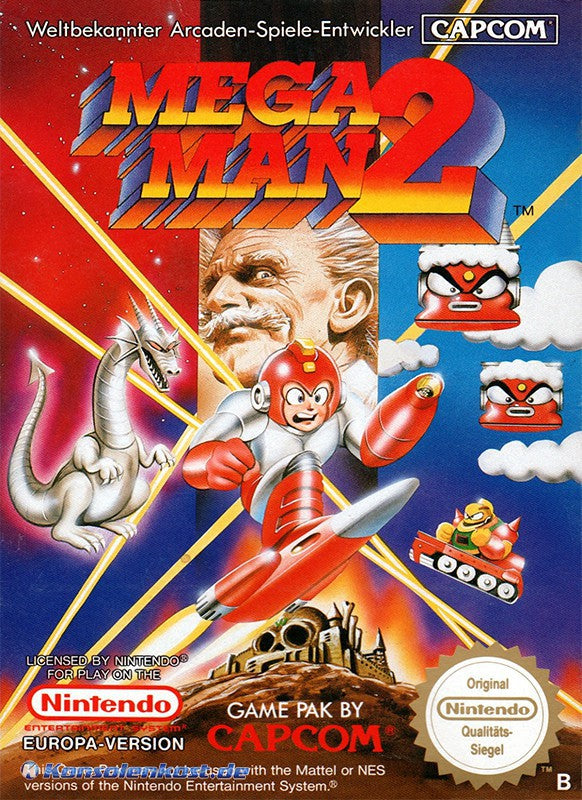 Mega Man 2