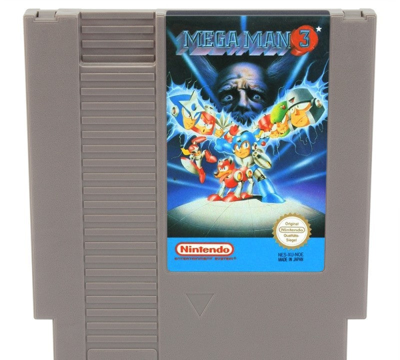 Mega Man 3
