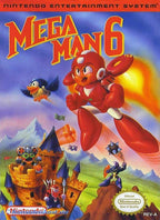 Mega Man 6 (US)