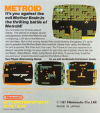Metroid Bienengräber