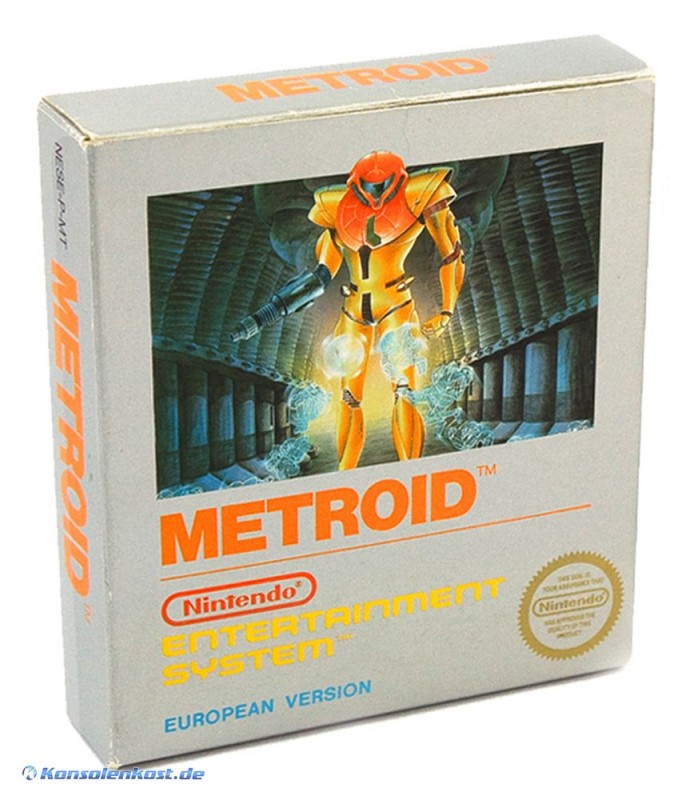 Metroid Bienengräber