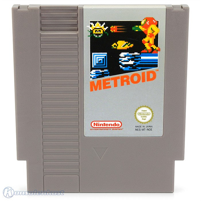 Metroid Bienengräber