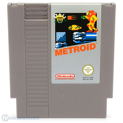 Metroid Bienengräber