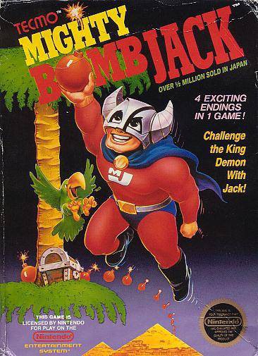 Mighty Bombjack (US)