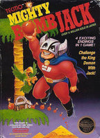 Mighty Bombjack (US)
