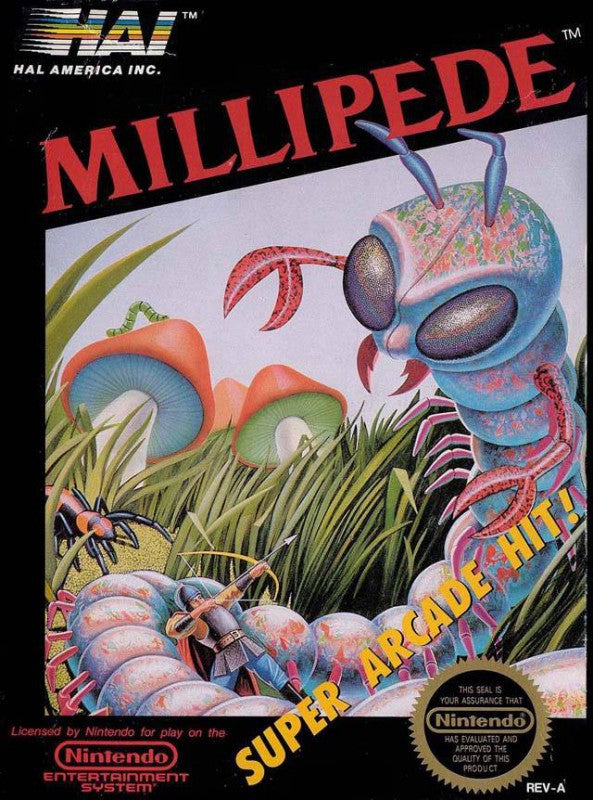 Millipede (US)