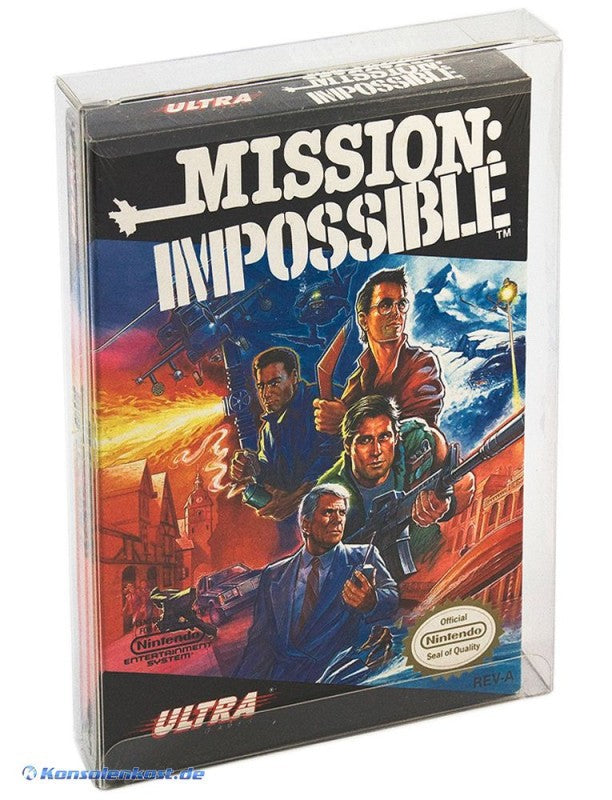 Mission: Impossible (US)