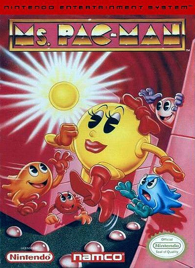 Ms. Pac-Man (US)