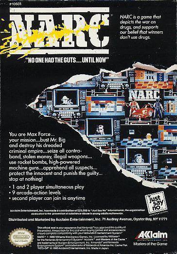 Narc (US)