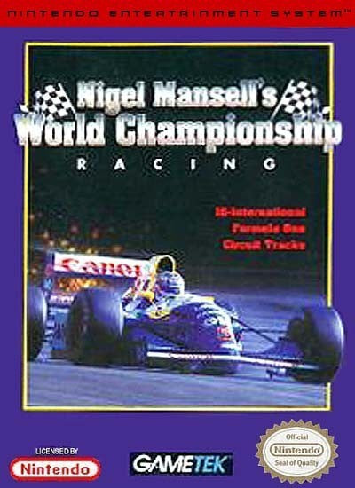 Nigel Mansell's World Championship (US)