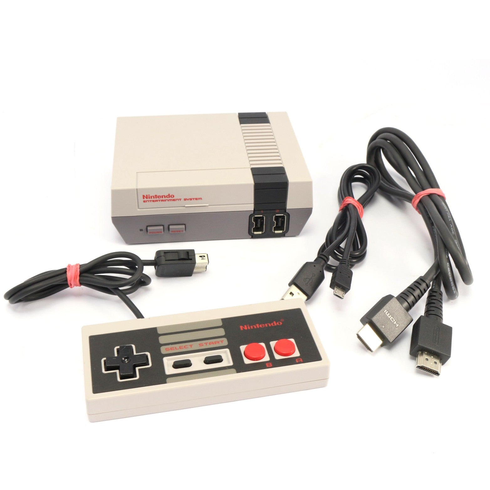 Nintendo Classic Mini Konsole + Original Controller (EU)