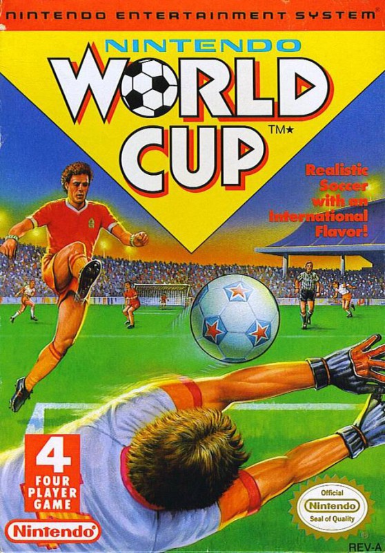 Nintendo World Cup (US)