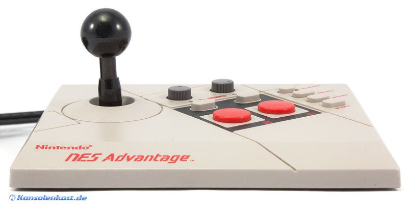 Original Advantage Arcade Stick [Nintendo]