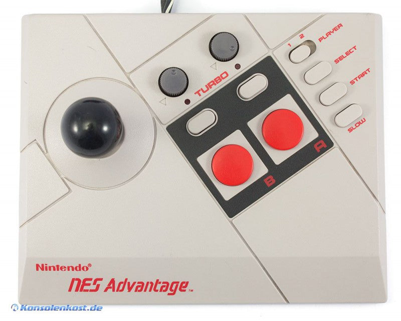 Original Advantage Arcade Stick [Nintendo]
