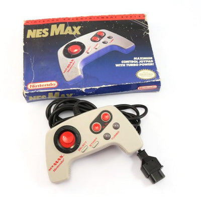 Original Controller mit Turbo grau MAX