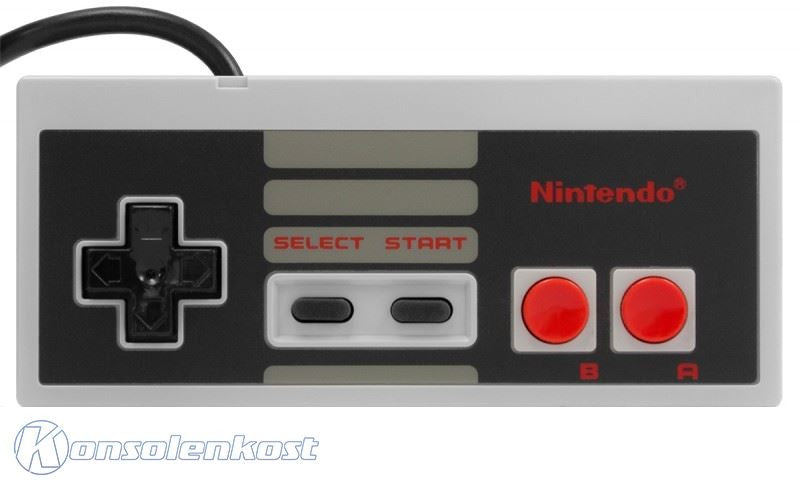 Original Controller NES-004E [Nintendo]