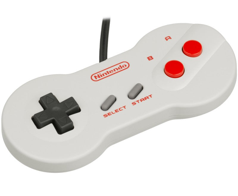 Original Dogbone Controller / Control Pad NES-039 [Nintendo] (US)