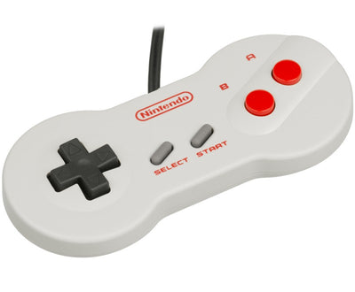 Original Dogbone Controller / Control Pad NES-039 [Nintendo] (US)