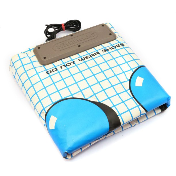 Original US Nintendo Power Pad / Matte NES-028 (US)